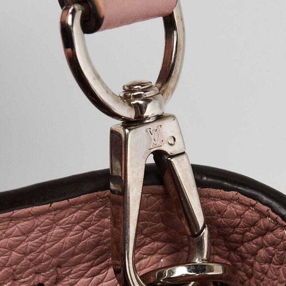 Louis Vuitton Magnolia Taurillon Leather Capucines BB Bag - Picture 7 of 12